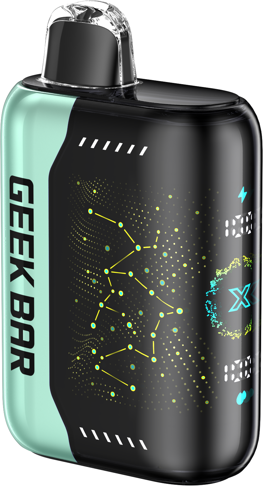 GEEK BAR PULSE X 25K DISPOSABLE