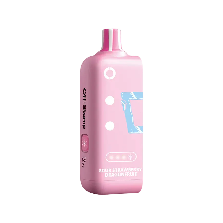 OFF-STAMP X-CUBE ICE 25K POD