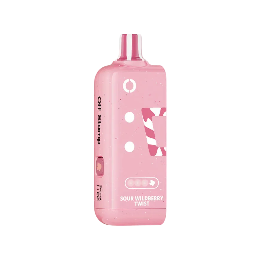 OFF-STAMP X-CUBE SWEET 25K POD