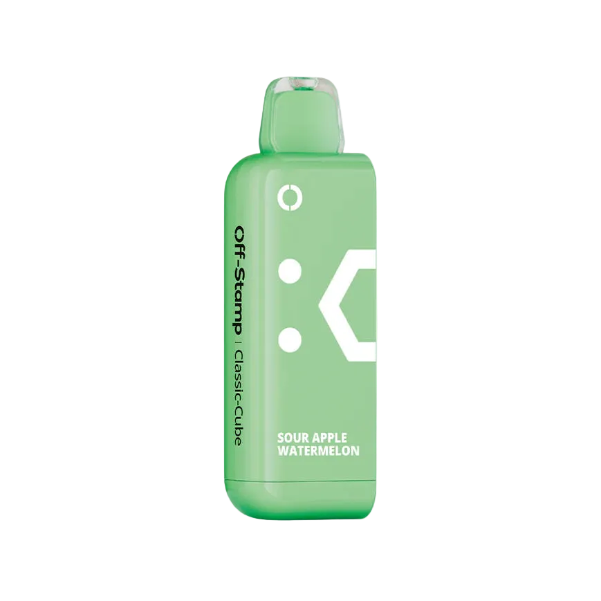 OFF-STAMP X-CUBE CLASSIC 25K POD
