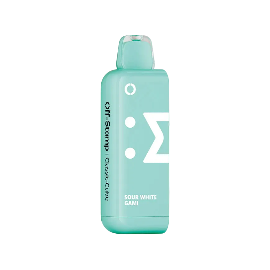 OFF-STAMP X-CUBE CLASSIC 25K POD