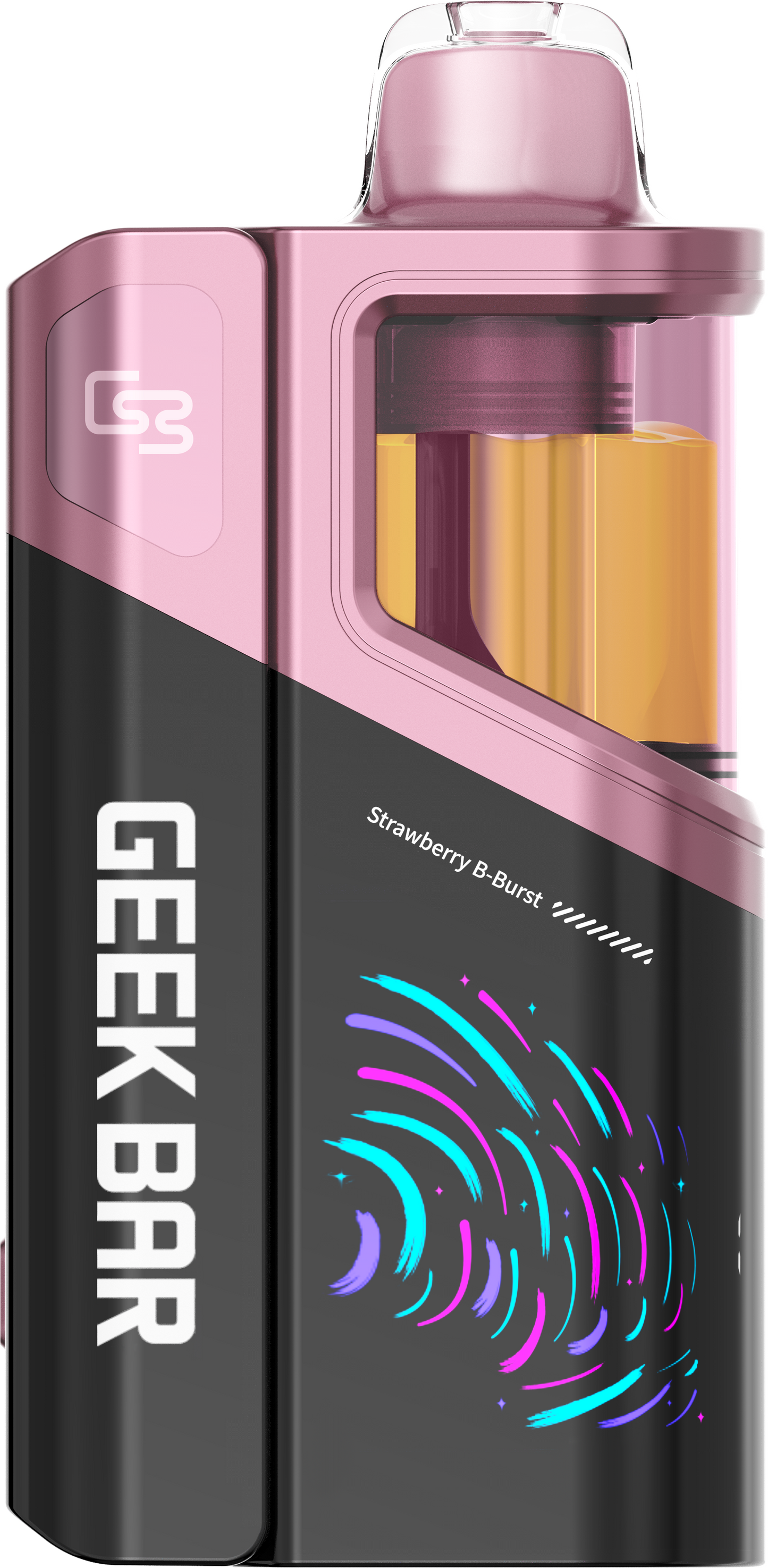 GEEK BAR CLIO PLATINUM KIT 50K