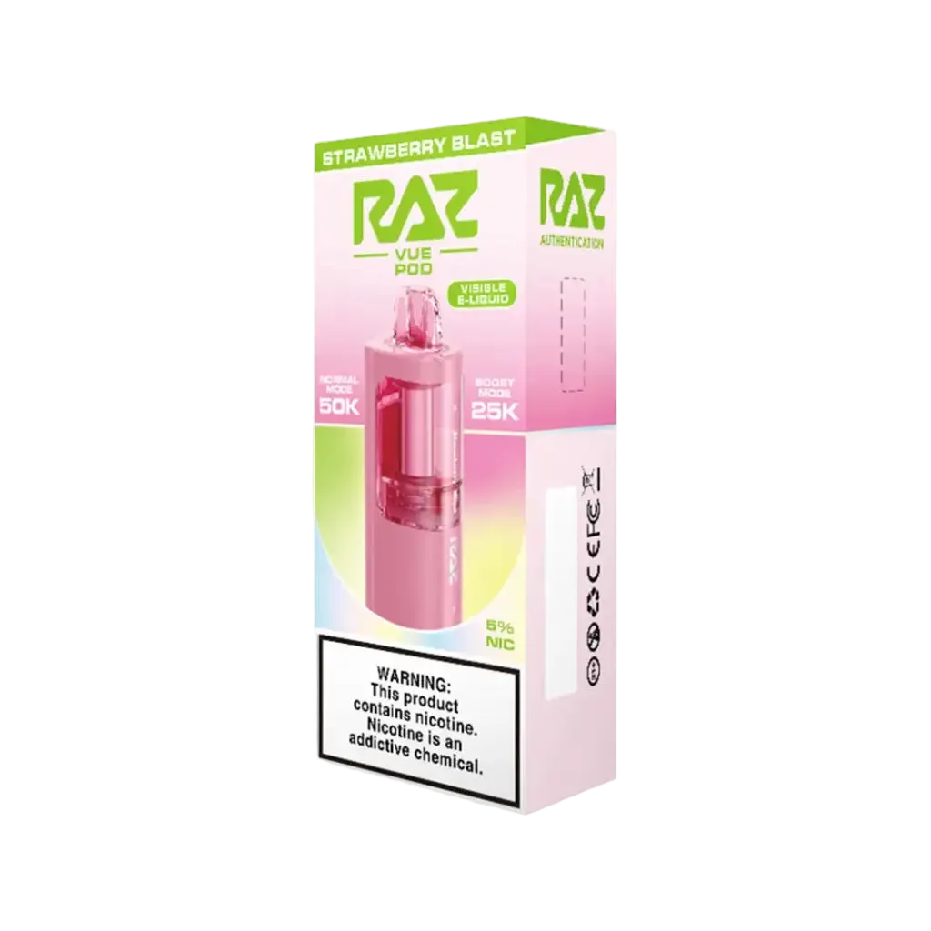 RAZ VUE  5% 50K POD