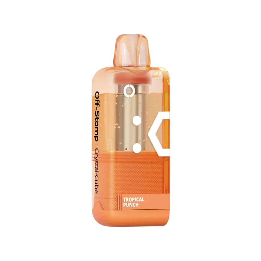 OFF-STAMP X-CUBE CRYSTAL POD 35K