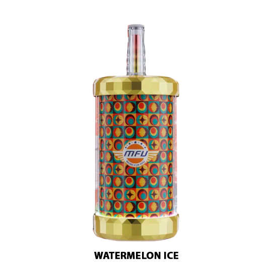 MFU SHISHA X3 150K DISPOSABLE
