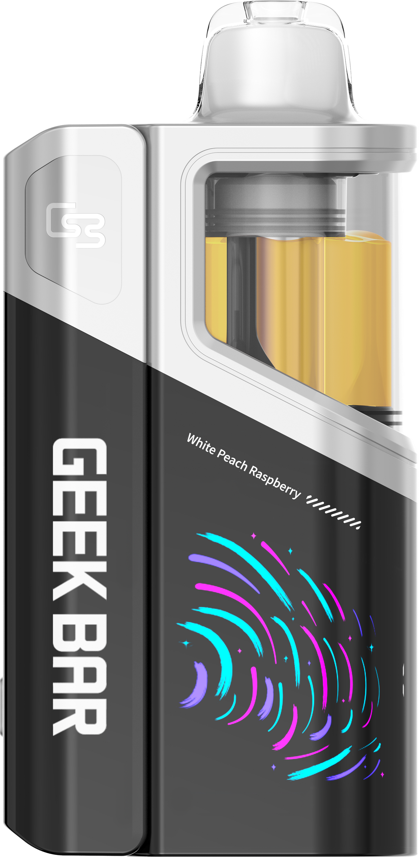 GEEK BAR CLIO PLATINUM KIT 50K