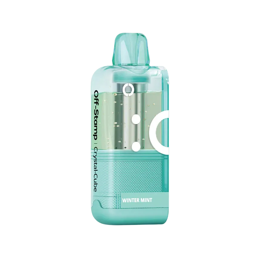 OFF-STAMP X-CUBE CRYSTAL POD 35K