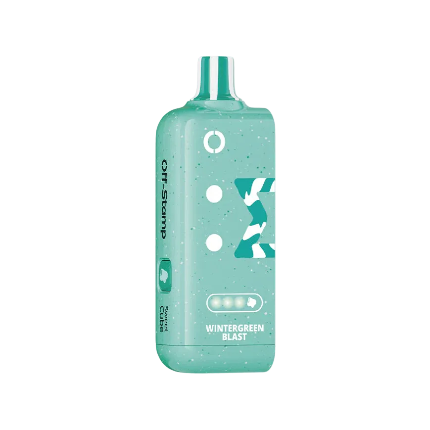 OFF-STAMP X-CUBE SWEET 25K POD