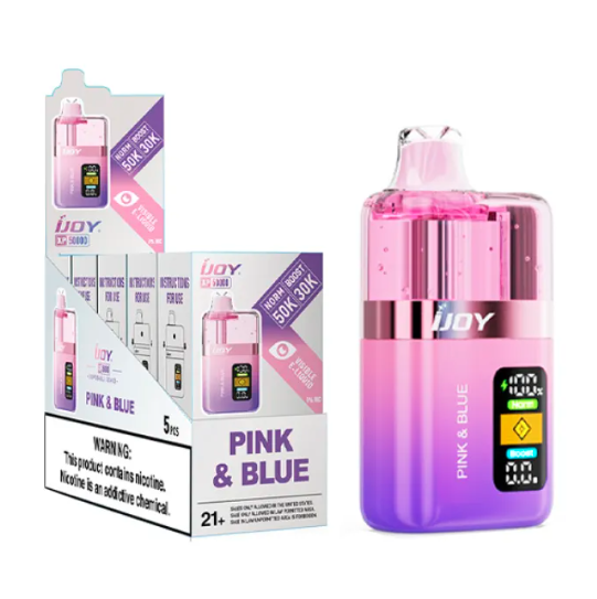 Ijoy Xp 50k Disposable