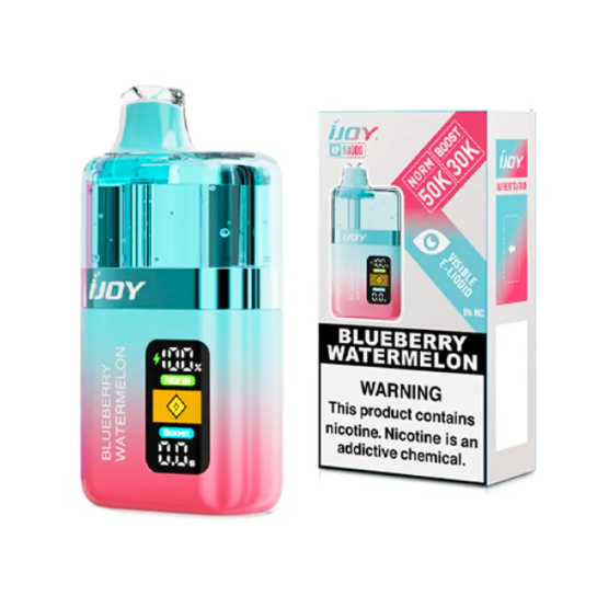 Ijoy Xp 50k Disposable