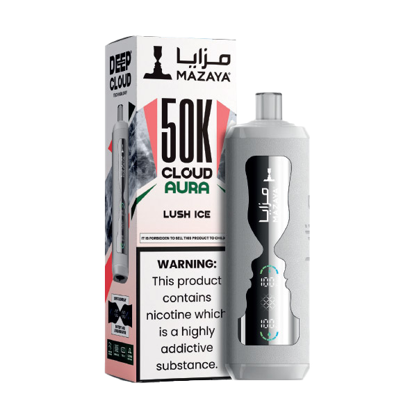 MAZAYA CLOUD AURA 50K DISPOSABLE