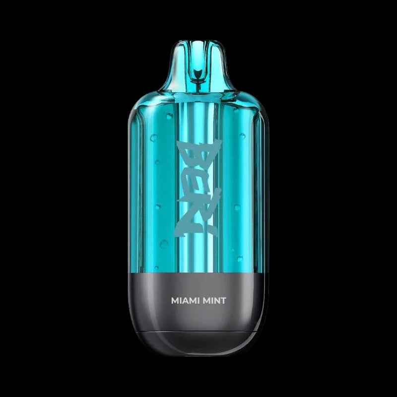 BERI CLIQ 50K DISPOSABLE