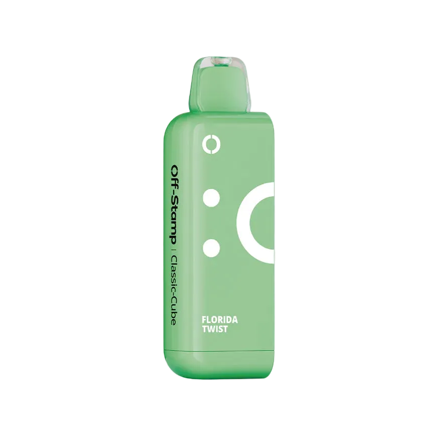 OFF-STAMP X-CUBE CLASSIC 25K POD