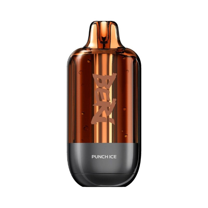 BERI CLIQ 50K DISPOSABLE