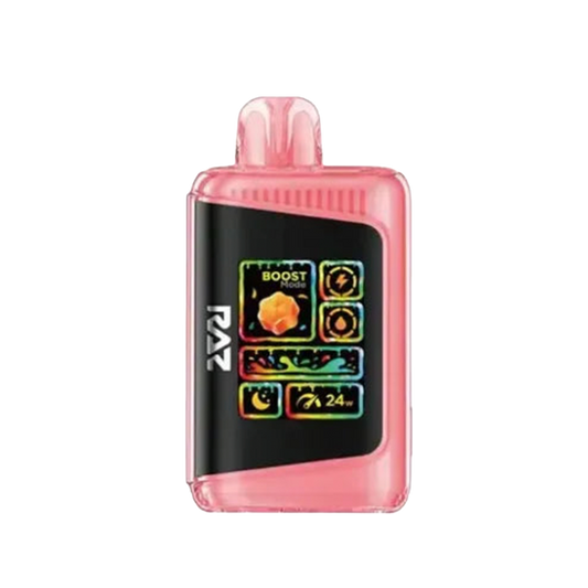 RAZ LTX 25K DISPOSABLES 1CT GUSH EDITION