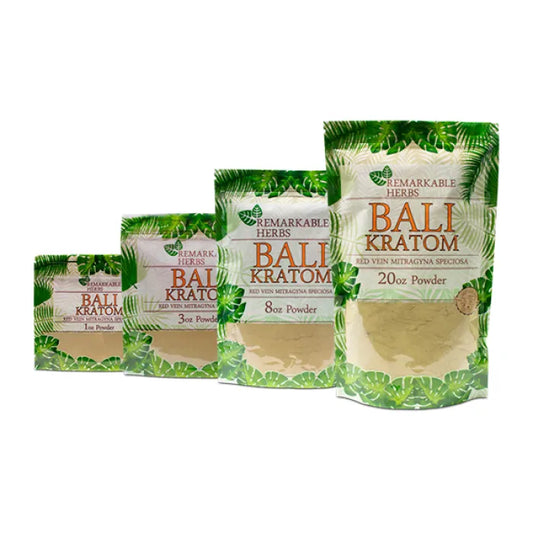 REMARKABLE HERBS BALI POWDER