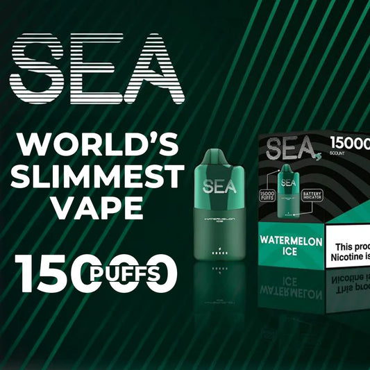SEA 15K DISPOSABLE 5PC