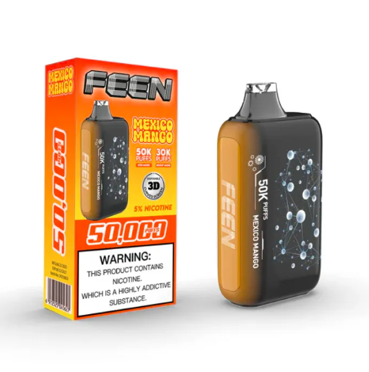 FEEN 50K DISPOSABLES